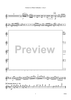 Overture to a Winter Celebration - Alto Saxophone 1