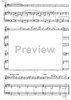 Epithalame - Score