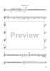 Solstice Dance - Tenor Saxophone