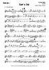 Jump 'n Jive - Tenor Saxophone 1