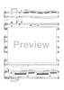 Was mit den Tränen geschieht - Piano Score