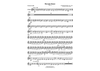 Slavonic Dance No. 8 - Bb Clarinet 3