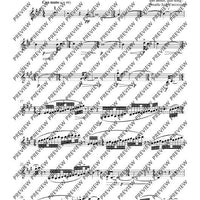 Electric Blue - Score and Parts