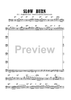 Slow Burn - Bass clef instrument 2