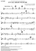 It's All Right With Me - Trumpet 3