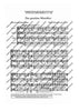 Das gestohlene Mäntelchen - Choral Score