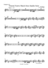 Oriental Festive March - Eb Trumpet