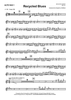 Recycled Blues - Alto Saxophone 1