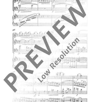 Suite - Score and Parts