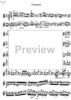 Introduction and Rondo capriccioso a minor Op.28 - Violin