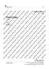 Three Solos - Score