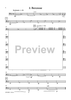Suite Breve for Cello Quartet or Choir - Cello 4