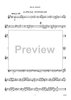 Warm-ups for Beginning Jazz Ensemble - Optional Baritone Saxophone