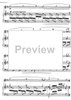 Giochi d'azzurro Op.142 - Score
