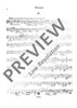 String quartet No. 1 F Minor - Set of Parts