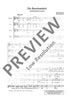Die Beredsamkeit - Choral Score