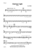 Glorious Light March - F Horn 2