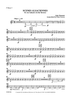 Scenes Alsaciennes - II. Au Cabaret (At the Tavern) - F Horn 3