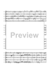 Canzon super Intradam Aechiopicam - Score