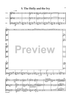 Six Yuletide Romps - Score