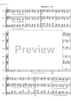 3 Chorals - Score