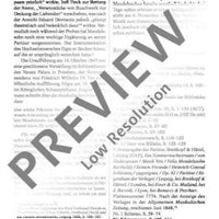 A Midsummer Night's Dream - Full Score