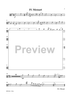 Brandenburg Concerto No. 1 - Viola