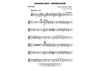 Moonlight Serenade - Bb Trumpet 3
