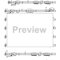 Suzuki Violin School, Volume 8 - Violin Part