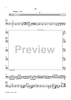 Quintet in the Key of Flexible (TWV 44:11) - Cello 2/Bass