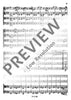 String Quartet F minor - Full Score