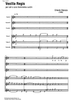 Vexilla Regis - Score