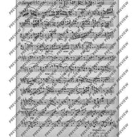 Potpourri Concertante - Score and Parts