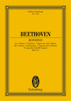 Rondino Eb major - Full Score