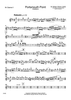 Portsmouth Point Overture for Band - Bb Clarinet 1