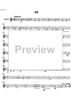 String quartet No. 1 - Violin 2
