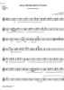 Jesu, Joy of Man's Desiring BWV 147 - Baritone Horn