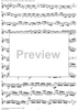 Duo No. 1 from "Trois Duos", Op. 19, Bk. 2, No. 1 - Violin 1