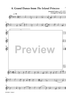 Baroque Theatre Music - Violin 2