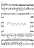 Fantaisie Norwegienne - Score