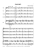 Popcorn - Score