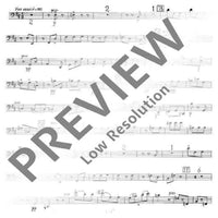 Divertissement - Violoncello