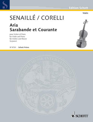 Aria/Sarabande et Courante