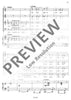 Vier Liebeslieder - Score