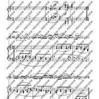 Three Pieces - Score and Parts