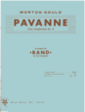 Pavanne (from Symphonette No. 2) - Alto Saxophone 2