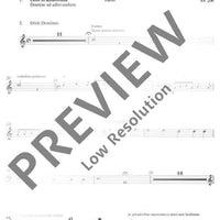 Vespro della Beata Vergine - Instrumental Bassus