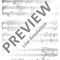 Amitié - Piano Score and Solo Part