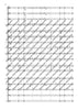 Chevaux-de-frise - Full Score