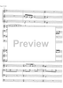 4 Preludes for Brass and Timpani - Score